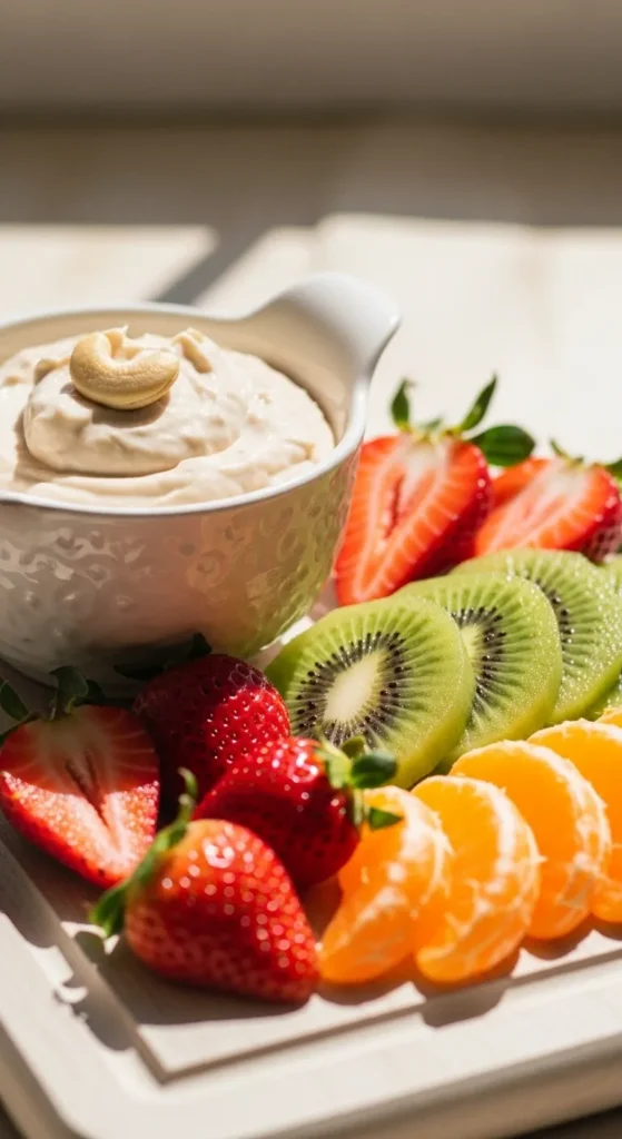 Cashew Fruit Dip