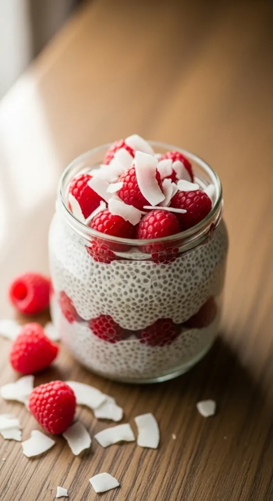 Chia Pudding