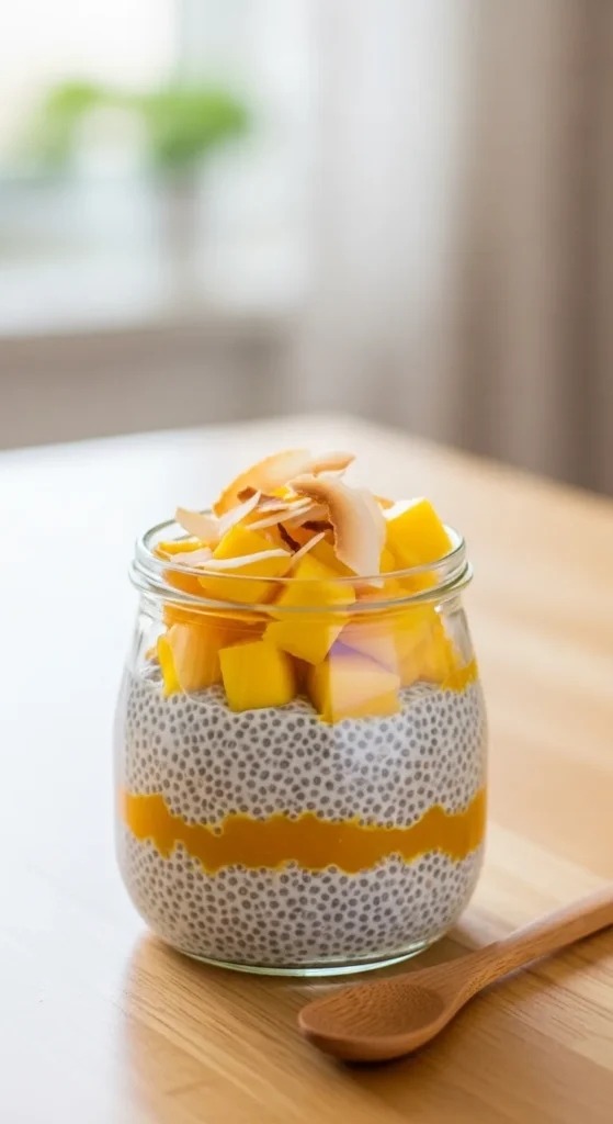 Chia Pudding