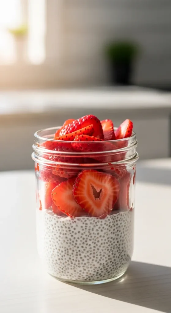 Chia Seed Pudding