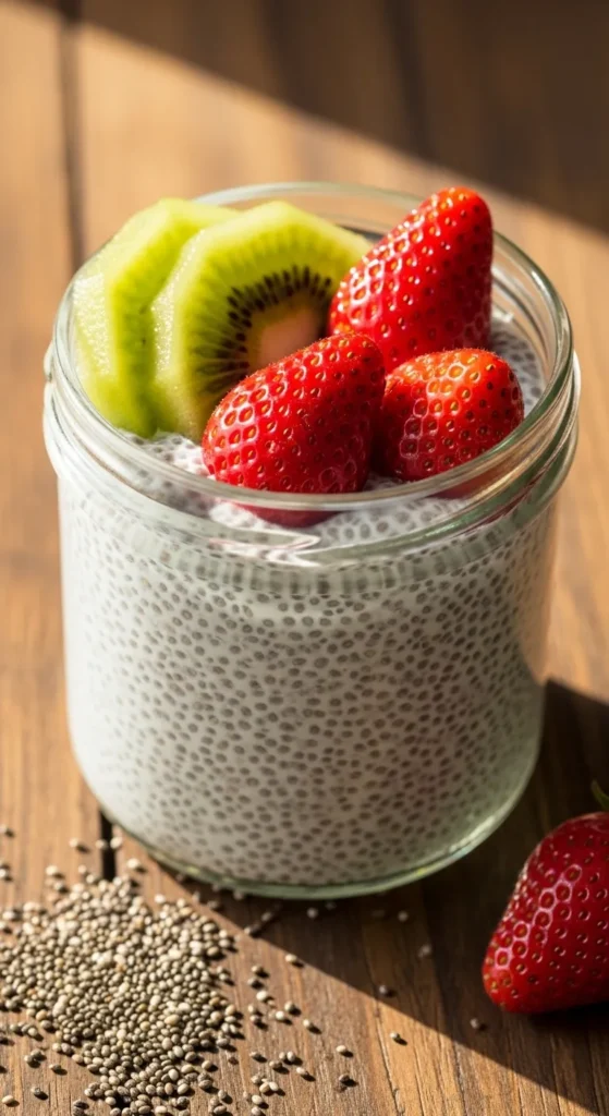 Chia Seed Pudding