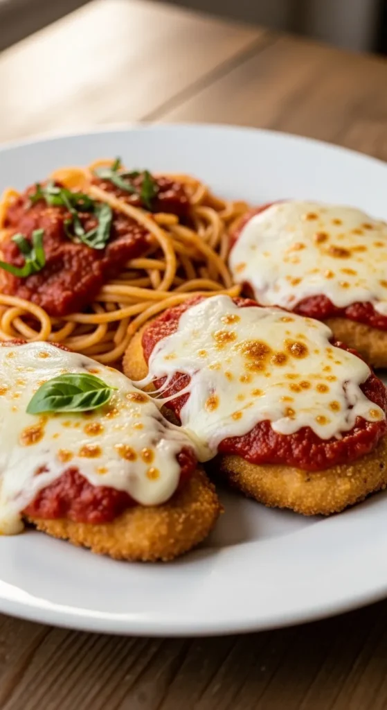 Chicken Parmesan