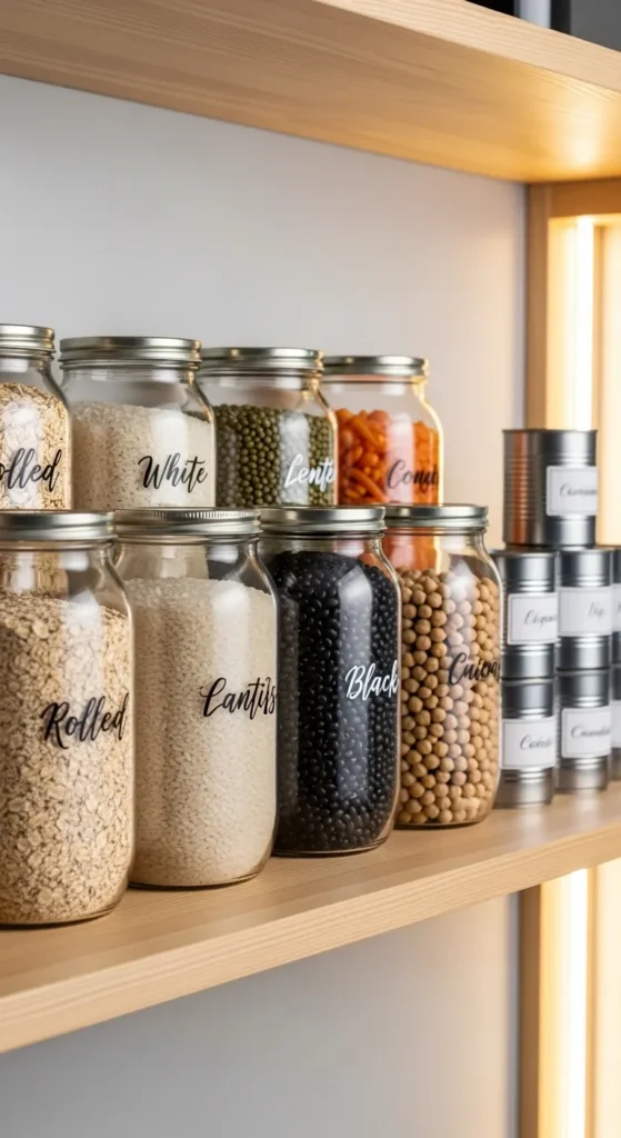 Choose Affordable, Filling Staples