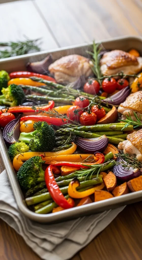 Choose Meals That Cook Fast (or All at Once)