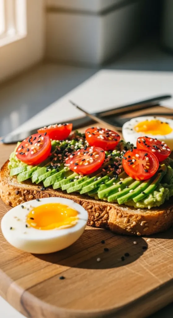 Classic Avocado Toast