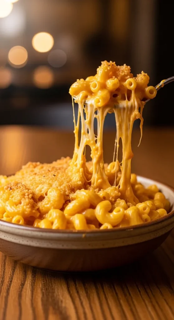 Classic Mac and Cheese