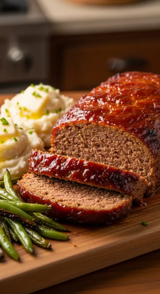 Classic Meatloaf