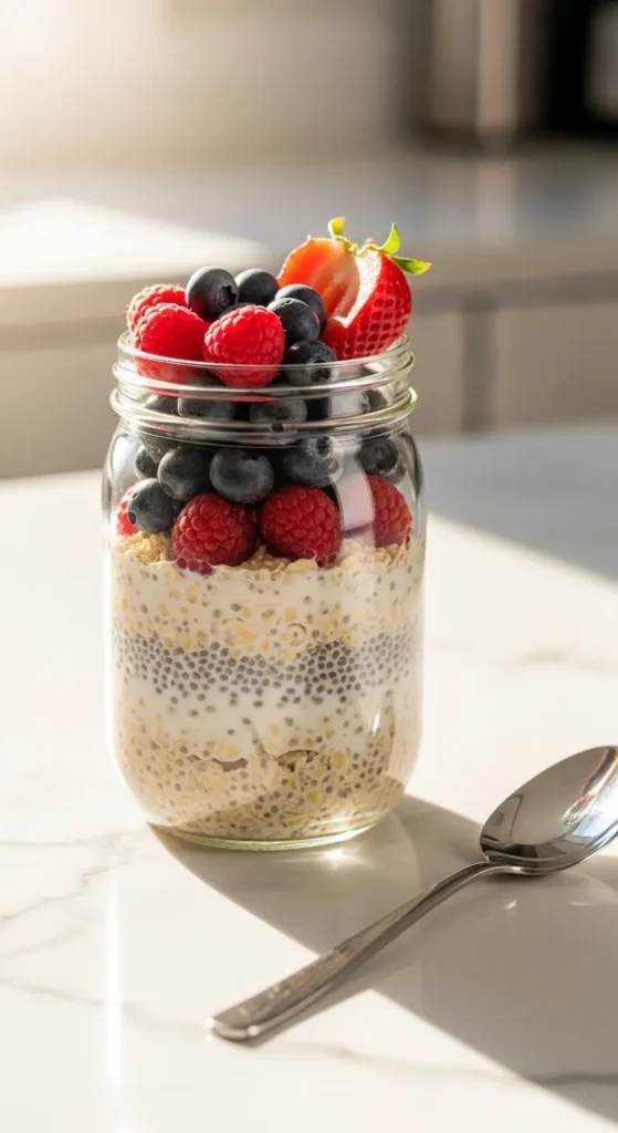 Classic Overnight Oats