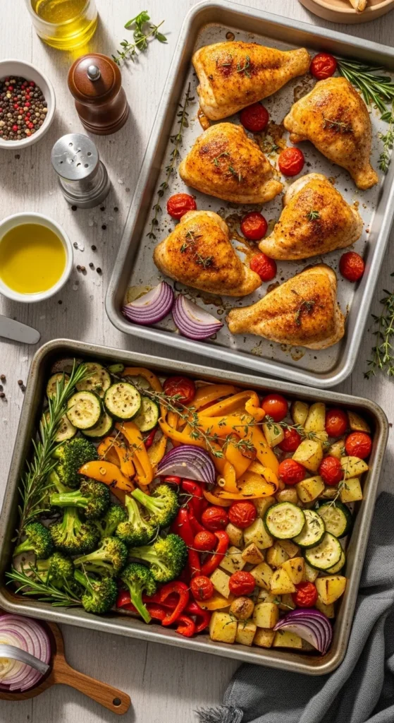 Cook in Batches to Save Time