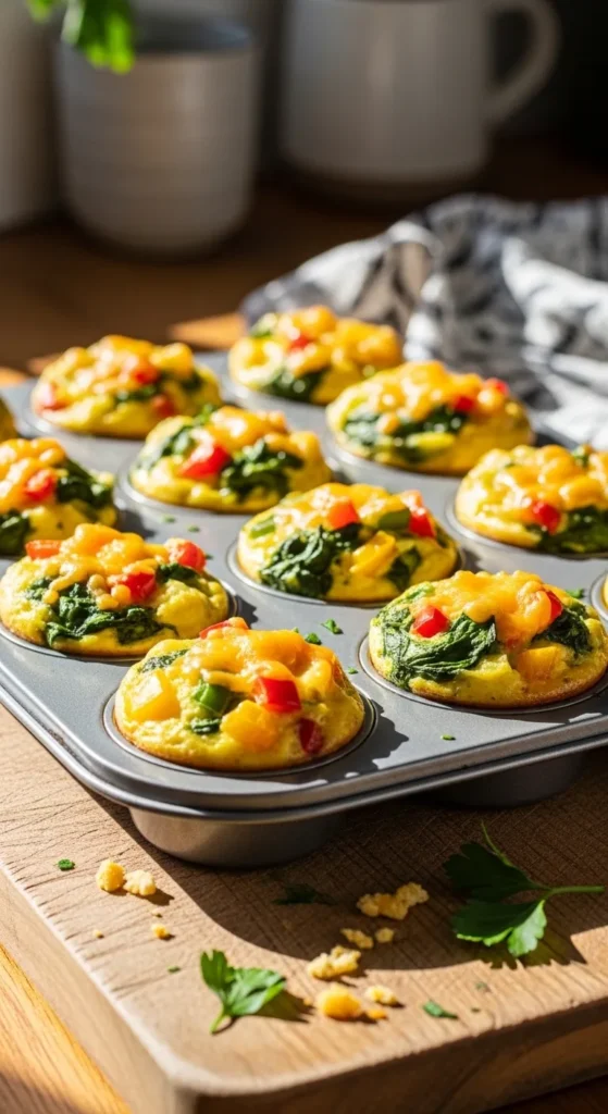 Egg Muffin Cups