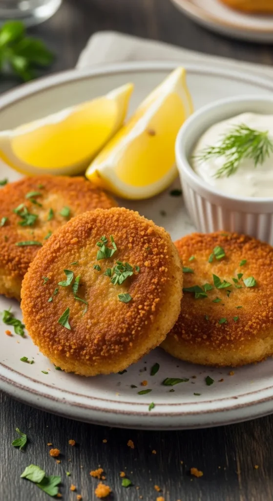 Fish Cakes