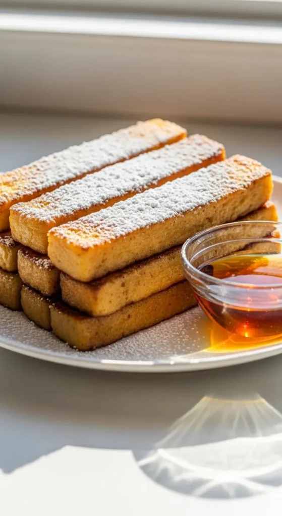 French Toast Sticks