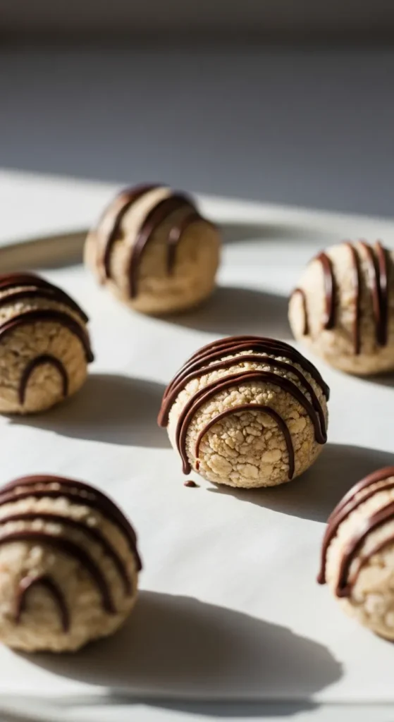 Frozen Banana Oat Bites