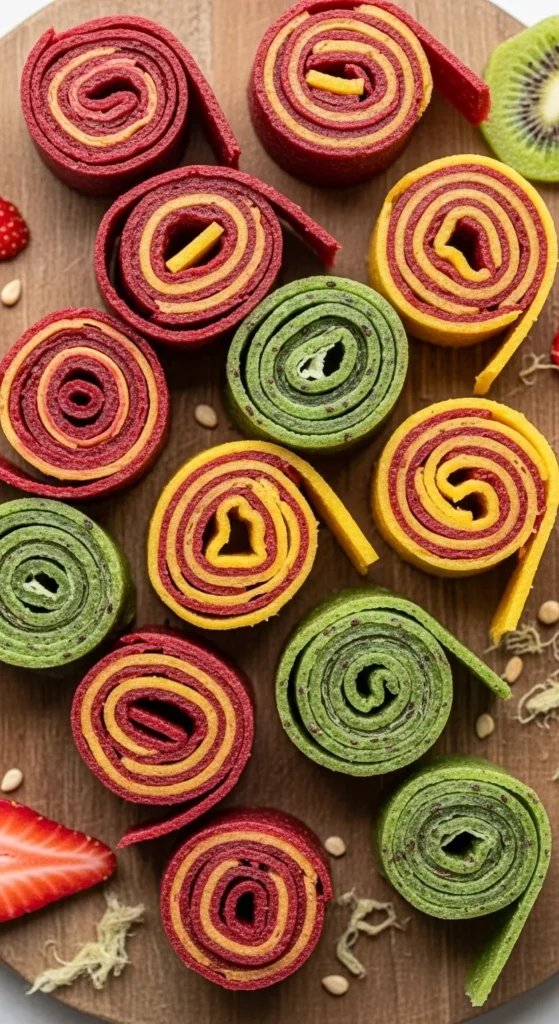Fruit Leather Wraps