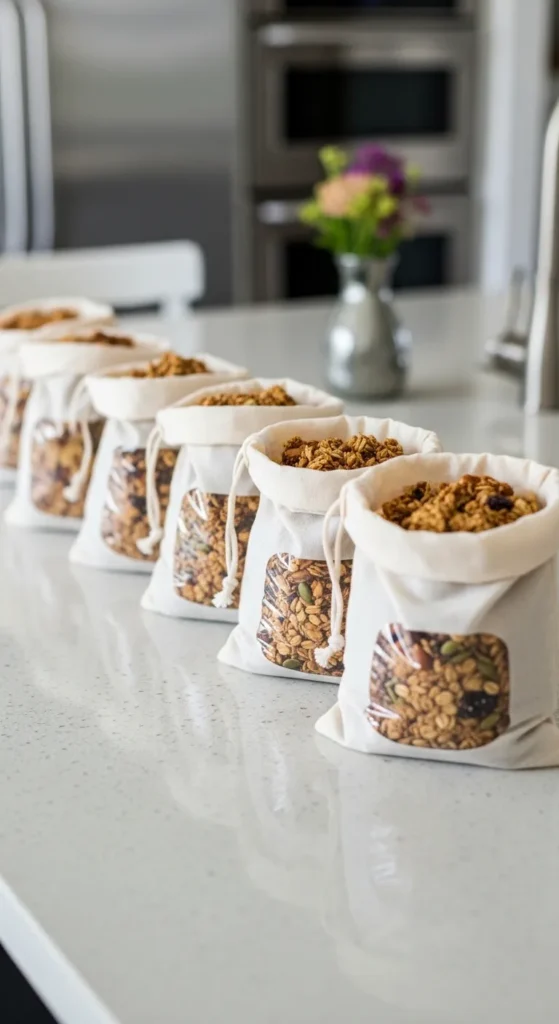 Granola Snack Bags