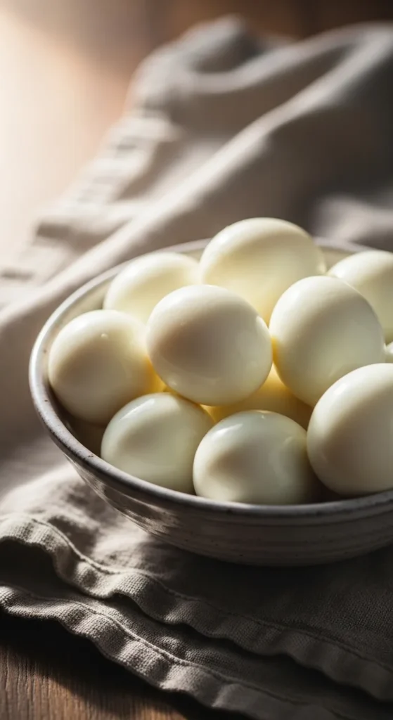 Hard-Boiled Egg Packs