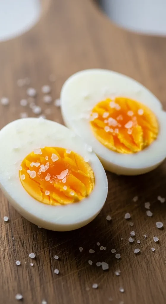 Hard-Boiled Eggs