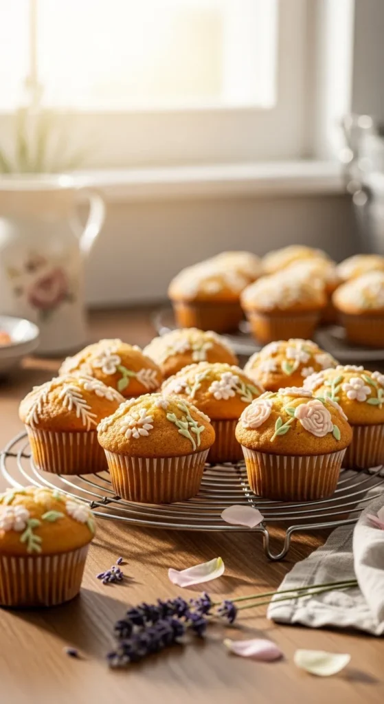 Homemade Breakfast Muffins