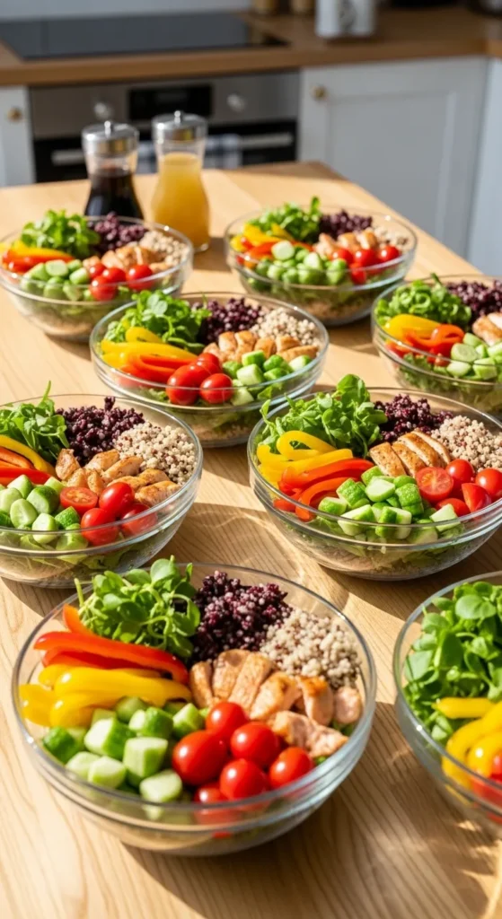 How to Build Healthy Eating Habits