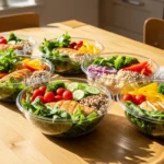 How to Build Healthy Eating Habits With Diet Food