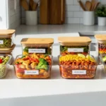 How to Make Diet Freezer Meals for Weight Loss