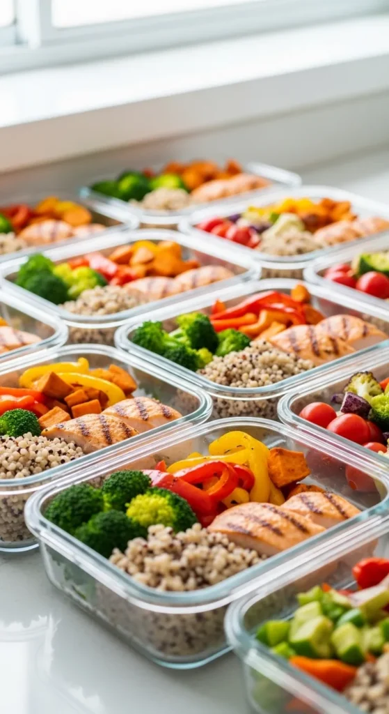 How to Plan Diet Meals