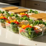 How to Plan Diet Meals for Busy Weekdays
