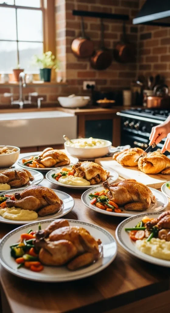 Irish Chicken Recipes