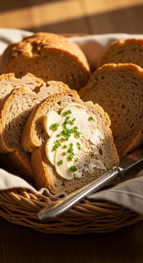 Irish Soda Bread Bites