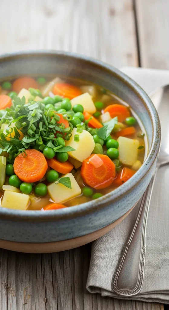 Irish Vegetable Soup
