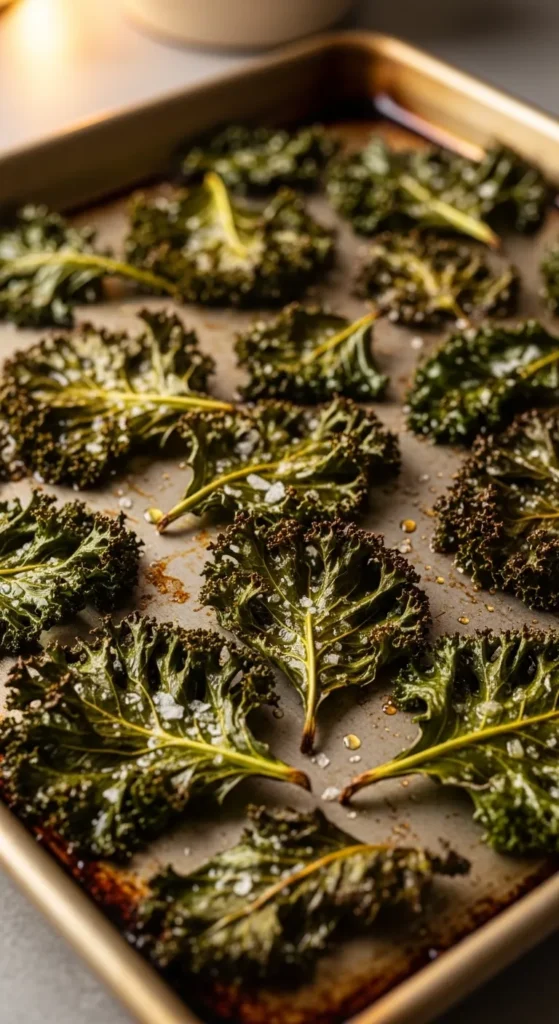 Kale Chips