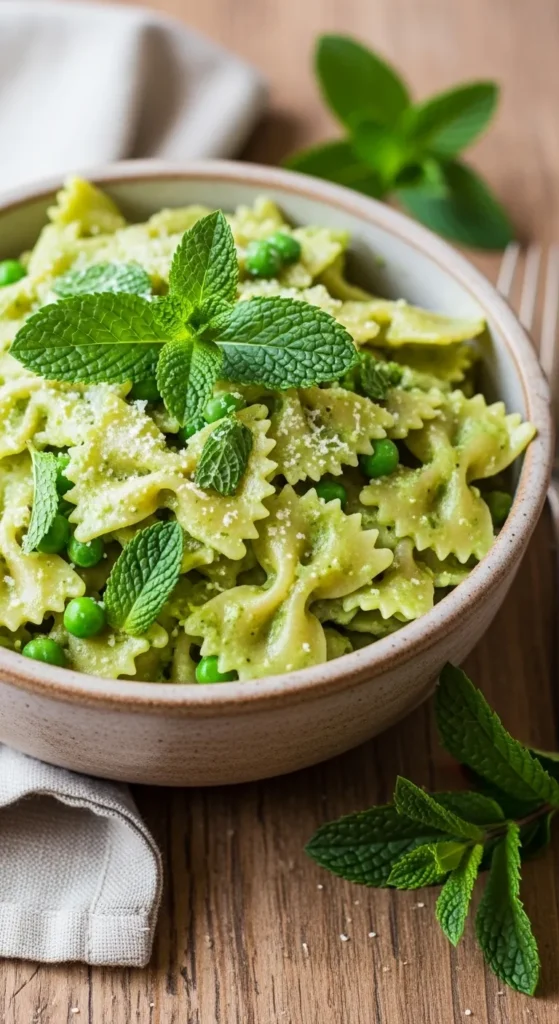 Kale and Lemon Spaghetti