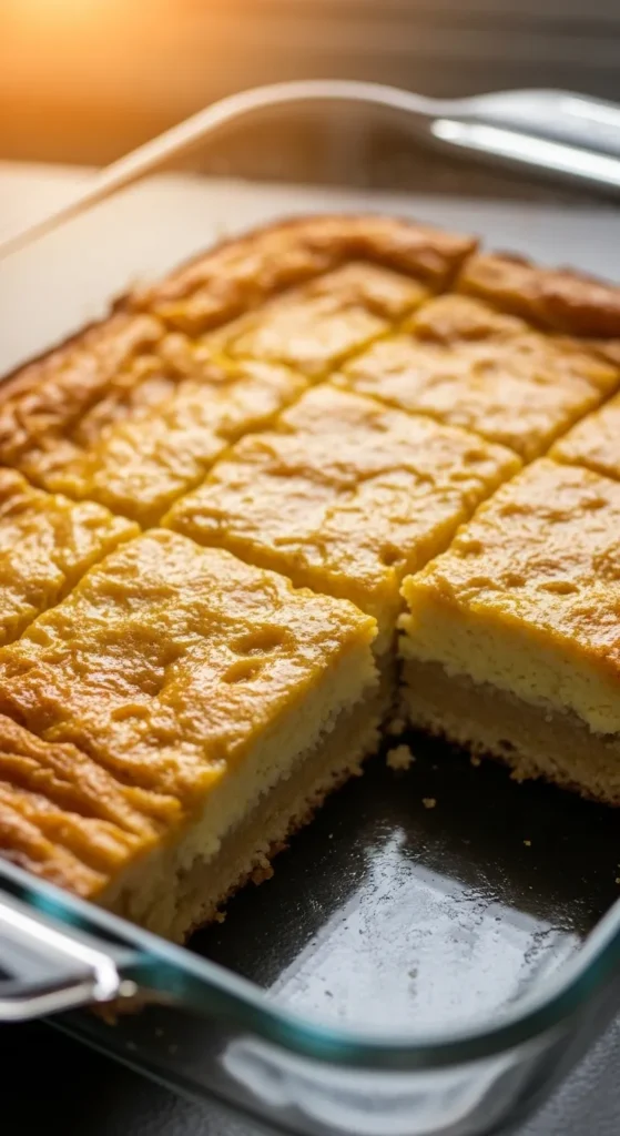 Make-Ahead Breakfast Casserole