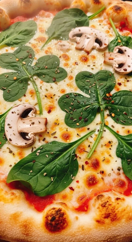 . Mini Rainbow Calzones