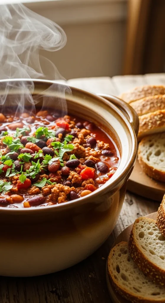 One-Pot Chili