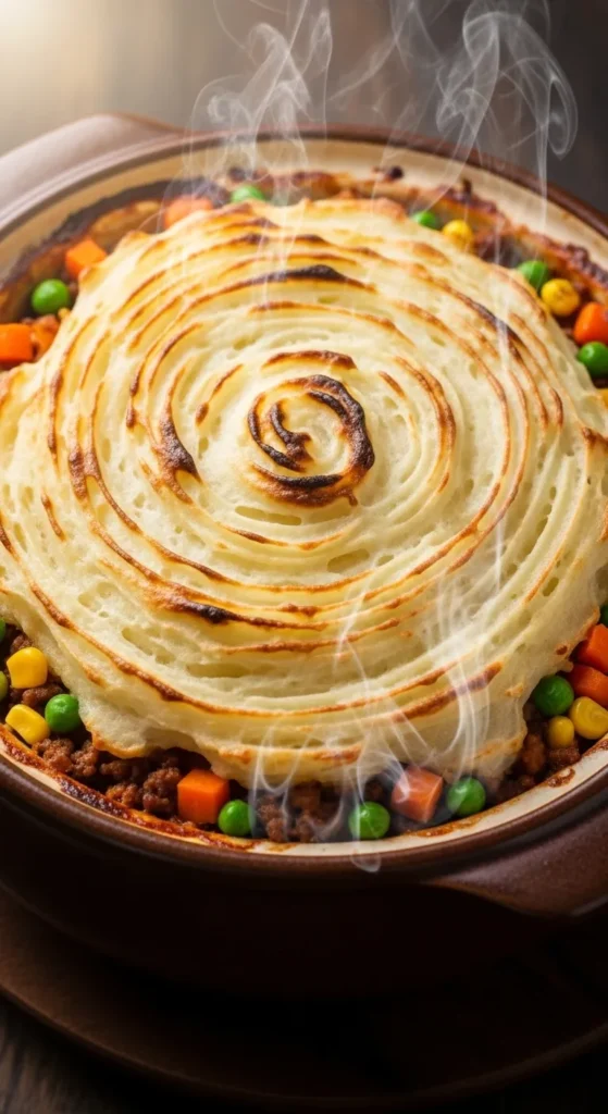 One Pot Shepherd’s Pie