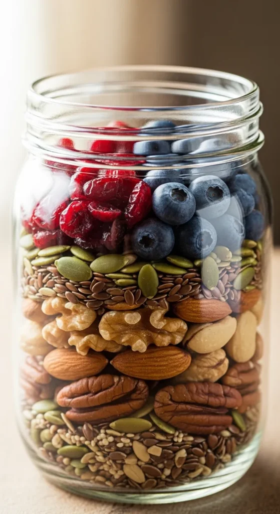 Paleo Trail Mix
