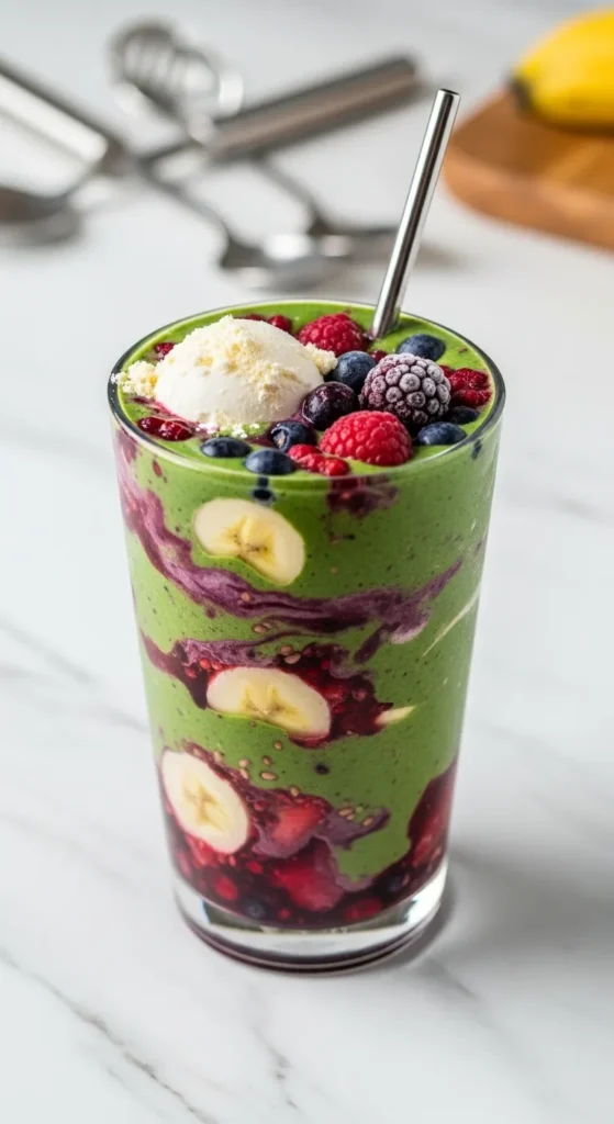 Protein-Packed Smoothie