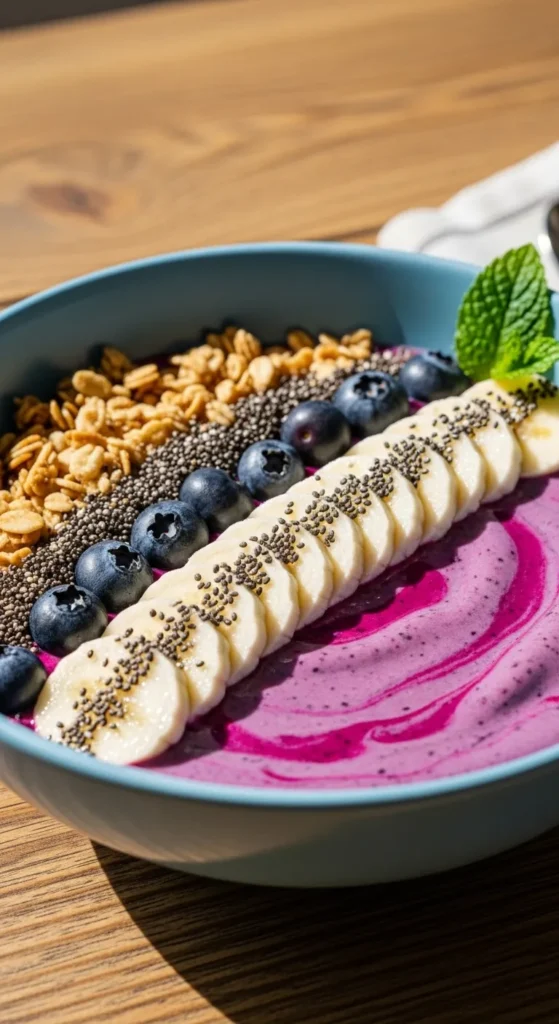 Protein-Packed Smoothie Bowl