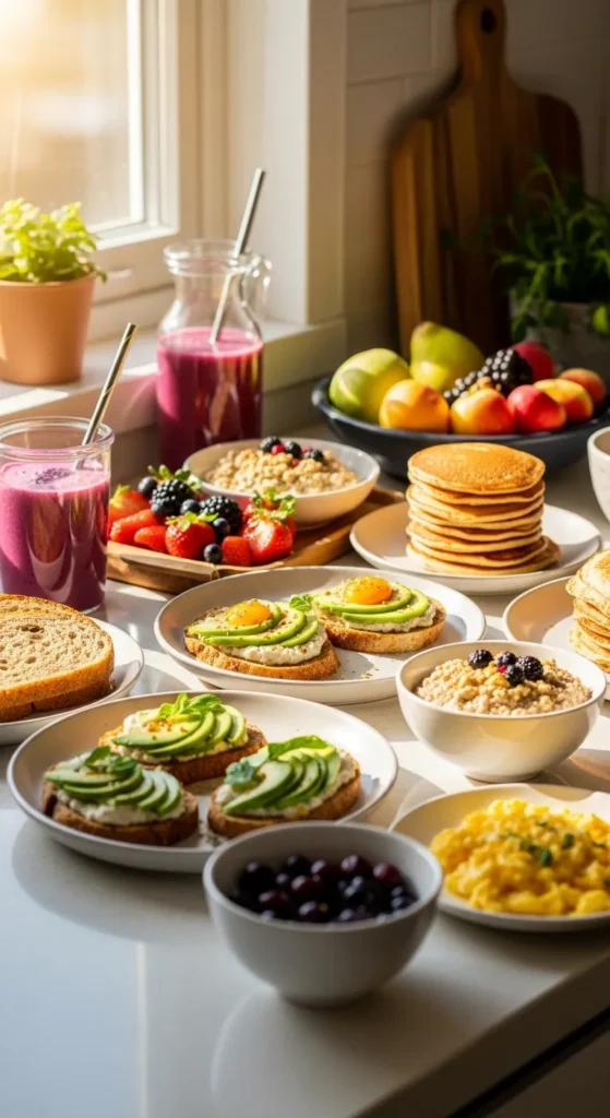 Quick Breakfast Recipes