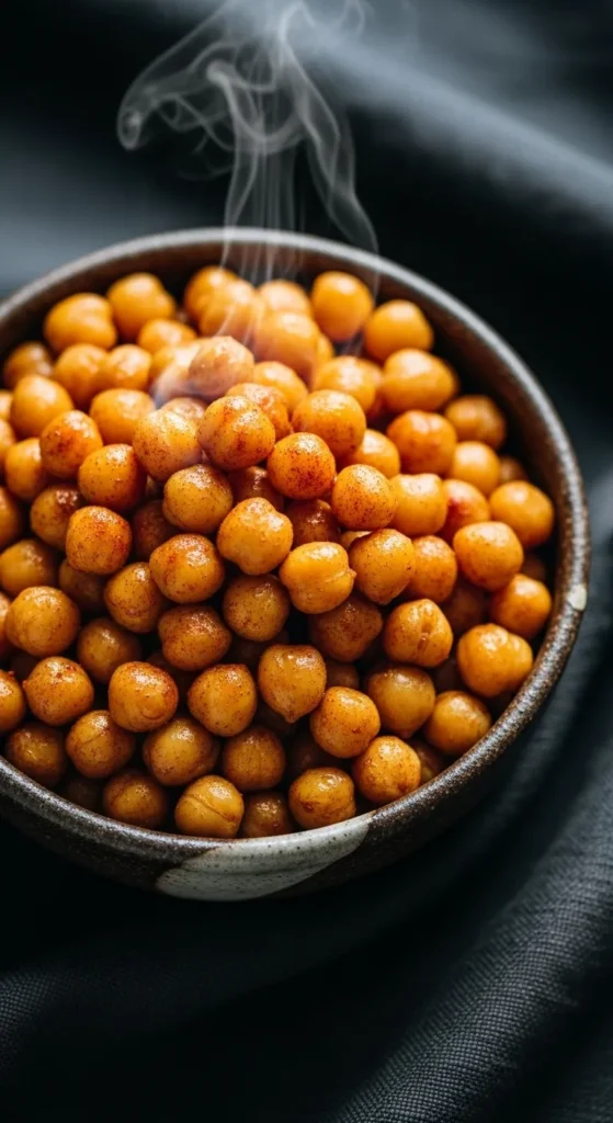 Roasted Chickpeas