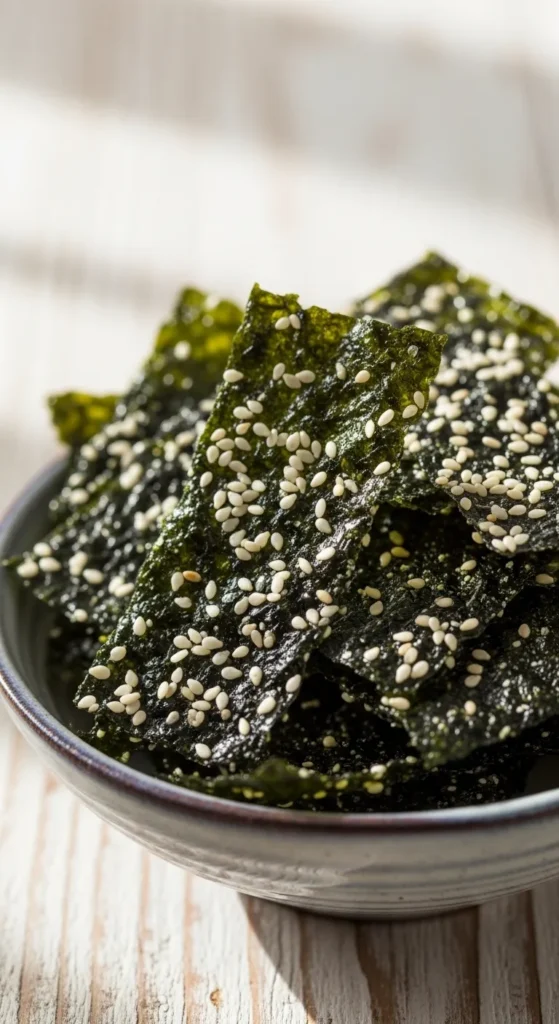 Seaweed Snacks