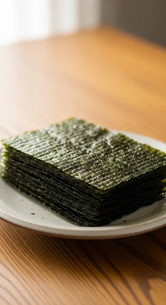 Seaweed Snacks