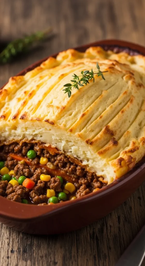 Shepherd’s Pie