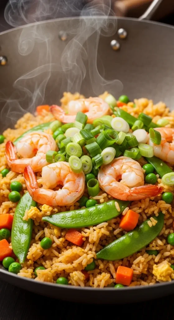 Shrimp Fried Rice