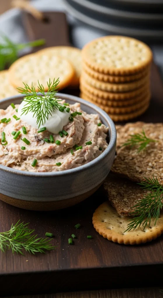Smoked Fish Pâté