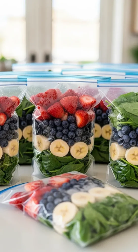 Smoothie Packs