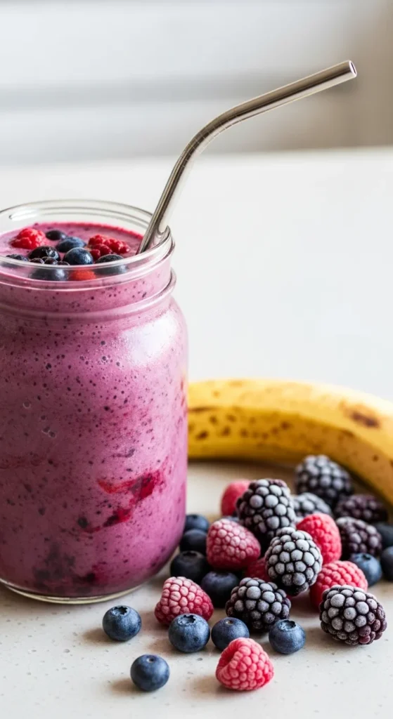 Smoothie in a Jar