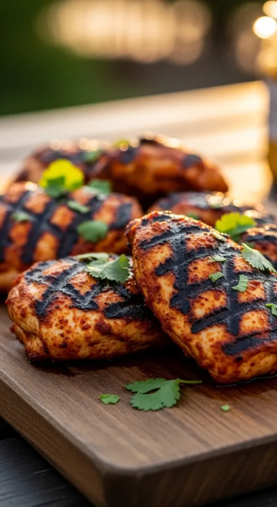 Spicy Paprika Chicken