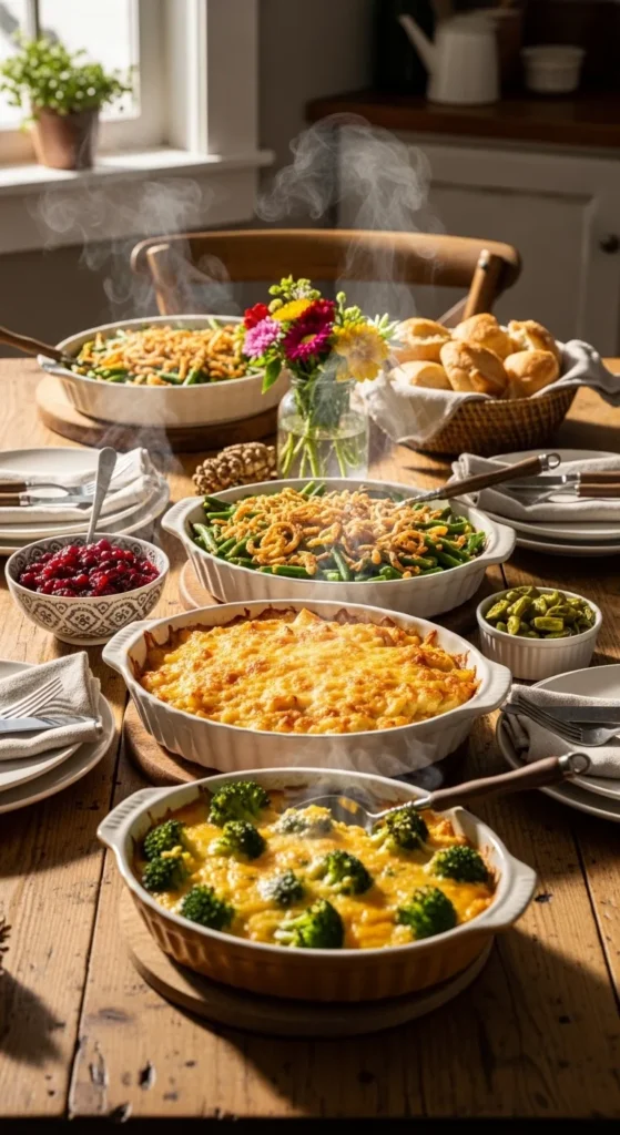 St. Patrick’s Day Casseroles